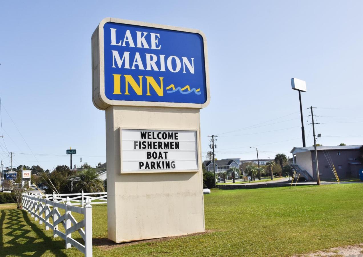 سانتي Lake Marion Inn المظهر الخارجي الصورة